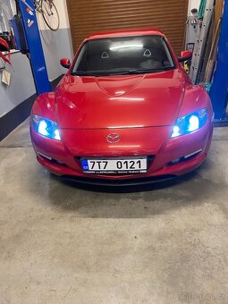 Mazda RX8 - 5