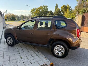 DACIA DUSTER 4X4 - 5