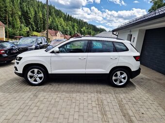 ŠKODA Karoq, 2.0 TDi (110 kW), DSG, 4x4, tažné, r.v. 2020 - 5