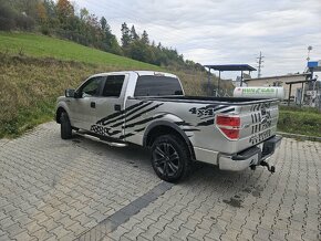 Ford F 150 prodloužený pick up - 5