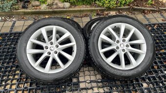 Alu kola Elbrus Škoda Kodiaq R18 ❄️ pneu 235/55 R18 - 5