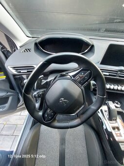 Peugeot 5008 2020, 97600 km, bohatá výbava - 5