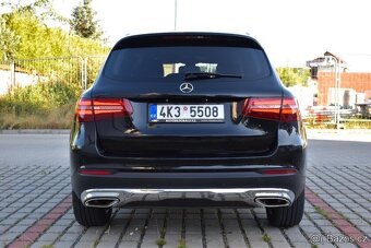 Mercedes-Benz GLC 250/2018/144tkm/155kW/4matic/AMG/Burmester - 5