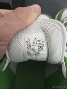 Originální Nike Air Jordán 1 - 5