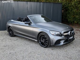 Mercedes-Benz Třídy C C43 AMG BLACK 4MATIC ZÁRUKA - 5