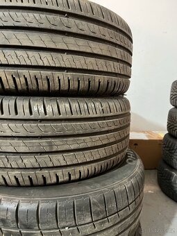 Odešlu dobírkou Originál kola 17" VW Touran cross letní - 5