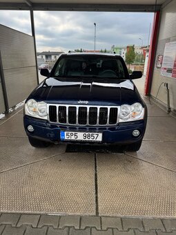 Jeep grand cherokee 3.0 CRD - 5