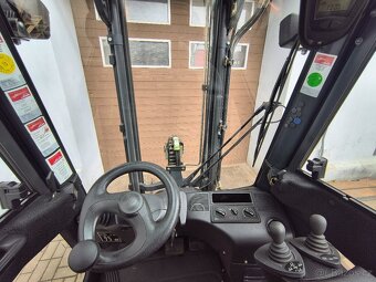 Vysokozdvižný vozík Linde H18T/2014/1,8T/ TOP stav - 5