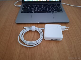 MacBook PRO 13 palců I7 16 RAM 512SSD UKRAINE KEYS - 5
