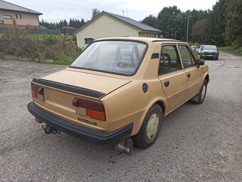 ŠKODA 120L 1988 - 5