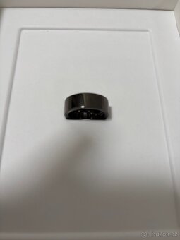 Ultrahuman Ring AIR Aster Black velikost 9 iWant - 5