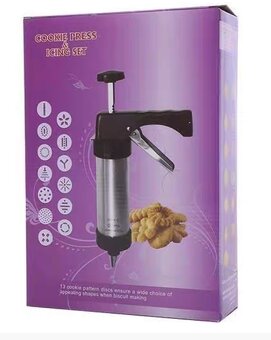 Cukrářská pistole, nová - 5