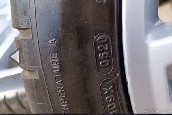 MERCEDES GLE/ML, AMG, 21", LETNÍ - 5