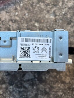 Dily z vozu Peugeot 207 (2006-2012) - 5