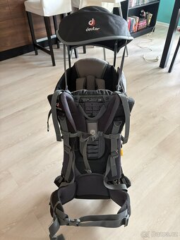 Dětská krosna DEUTER - 5