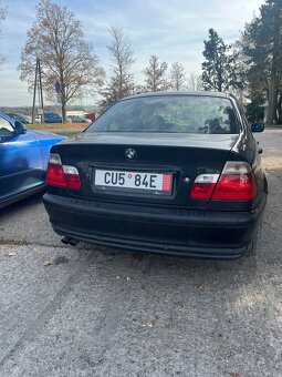 BMW e46 - 5