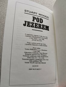 Pod jezerem - Stuart Woods - 5