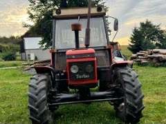 Prodám Zetor 7745 Turbo-1992 - 5