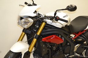 TRIUMPH Speed Triple R 1050, 2014 - 40000 KM - 5