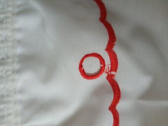 Záclona do kuchyně na chalupu RETRO - 5