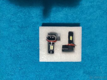 Prodám autožárovky HB4 Led H11-H8 do mlhových světel - 5