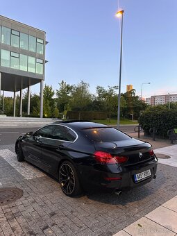 BMW 640i RWD,pano,grand coupe, - 5