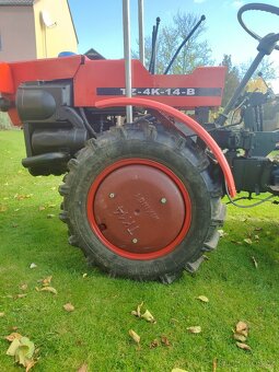 Prodám traktor TK14 - 5