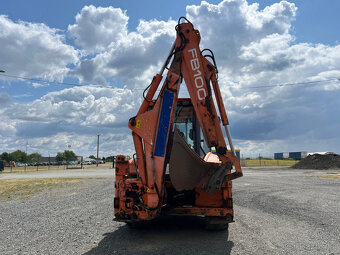 Rypadlo nakladač NEW HOLLAND (FIAT KOBELCO BF 100, R.V. 1997 - 5