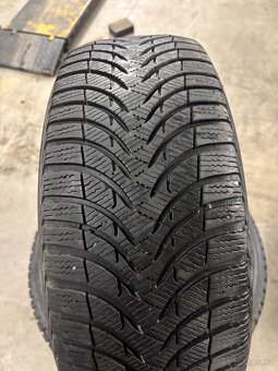 Zimni pneu Michelin 215/50/17 - 5