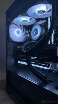 Herní PC|Ryzen 7|AiO Chladič|RTX 3080|32GB RAM|1TB M2|750W - 5