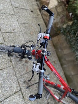 Dámské horské kolo Author Kinetic 26" - 5