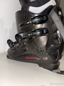 Lyžařské boty Nordica – velikost 310mm - 5