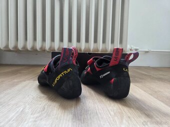 Pánské lezecké boty La Sportiva KUBO, vel. 40,5 - 5