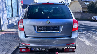 Vůz na díly Škoda Octavia 2 FL kombi 2013 CFHC PBF LF8L - 5