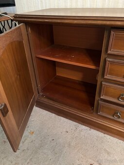 Komoda Retro styl - 5