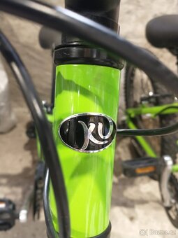 Dětské kolo Kubike 20 L - 5