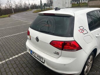 VW Golf 7 - 5