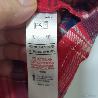 Dámské pyžamo - 5