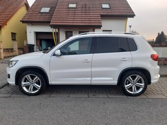 Volkswagen Tiguan R line - 5