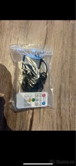 Dětské elektrické houpátko MoMi Kenami Onyx - 5