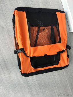Cestovní klec pro psa - 5