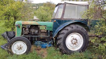 Zetor super 50 - 5