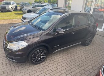 Suzuki (SX4) S-Cross 1.6i Limited 4x4 benzín 88kw - 5