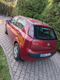 Fiat Grande Punto Evo 1.4 - 5