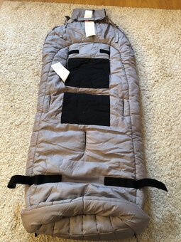 Zimní fusak a rukávník - 5