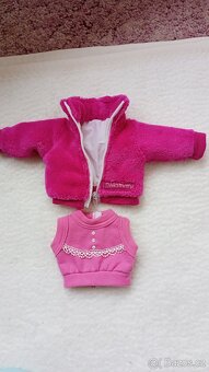 Zimní oblečení na panenky Gotz 36cm-kloubové - 5