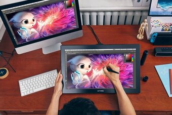 XP-Pen Artist22 Pro – grafický tablet s displejem - 5