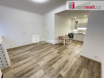 Pronájem bytu 2+kk 48 m2 P3 Žižkov po rekonstrukci cihla - 5