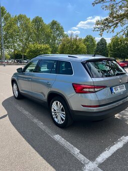 Prodám Škoda Kodiaq 2.0tdi 140kw (190ps) - 5