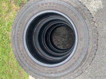 Celoroční zátěžové pneumatiky continental 235/65/16c - 5